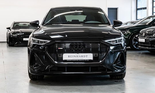 Audi e-tron E-TRON 55 S LINE ALL-BLACK