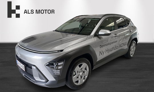 Hyundai Kona  1,0 T-GDI Advanced DCT 120HK 5d 7g Aut. 5d