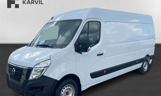 Nissan Interstar  L2H2 2,3 DCi N-Connecta 150HK Van 6g 4d