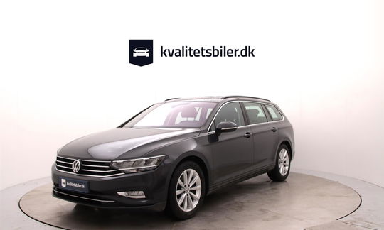 VW Passat  Variant 1,5 TSI EVO ACT Business Plus DSG 150HK Stc 7g Aut.