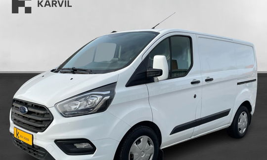 Ford Transit Custom  320 L1H1 2,0 TDCi Trend 130HK Van 6g Aut. 5d