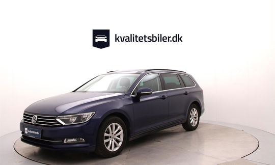 VW Passat  Variant 2,0 TDI SCR Comfortline DSG 150HK Stc 7g Aut.