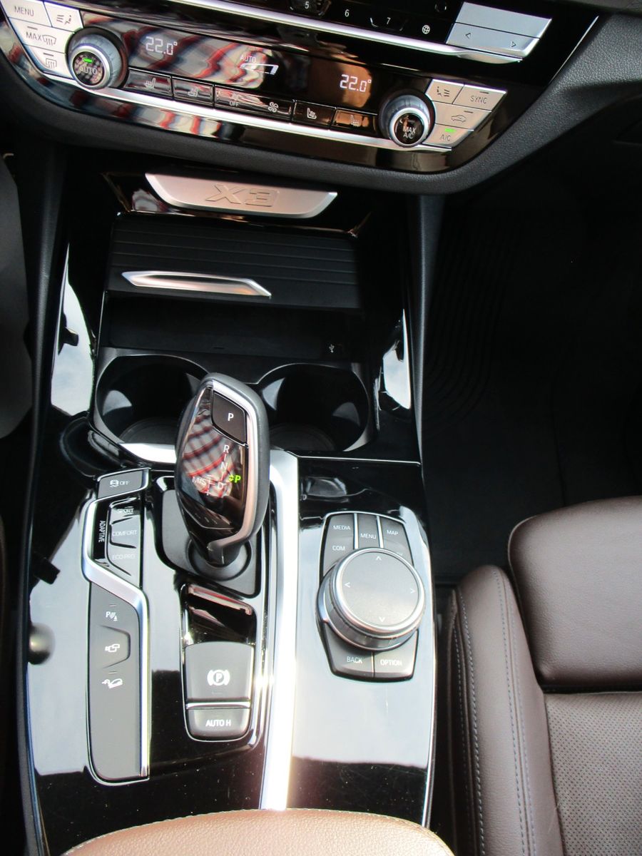 BMW X3 xDrive 30 d M Sport AHK Standheizung Panoram