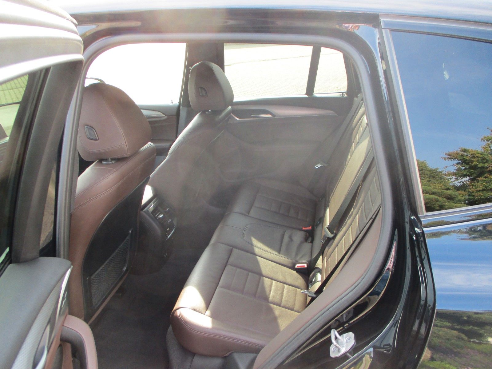 BMW X3 xDrive 30 d M Sport AHK Standheizung Panoram