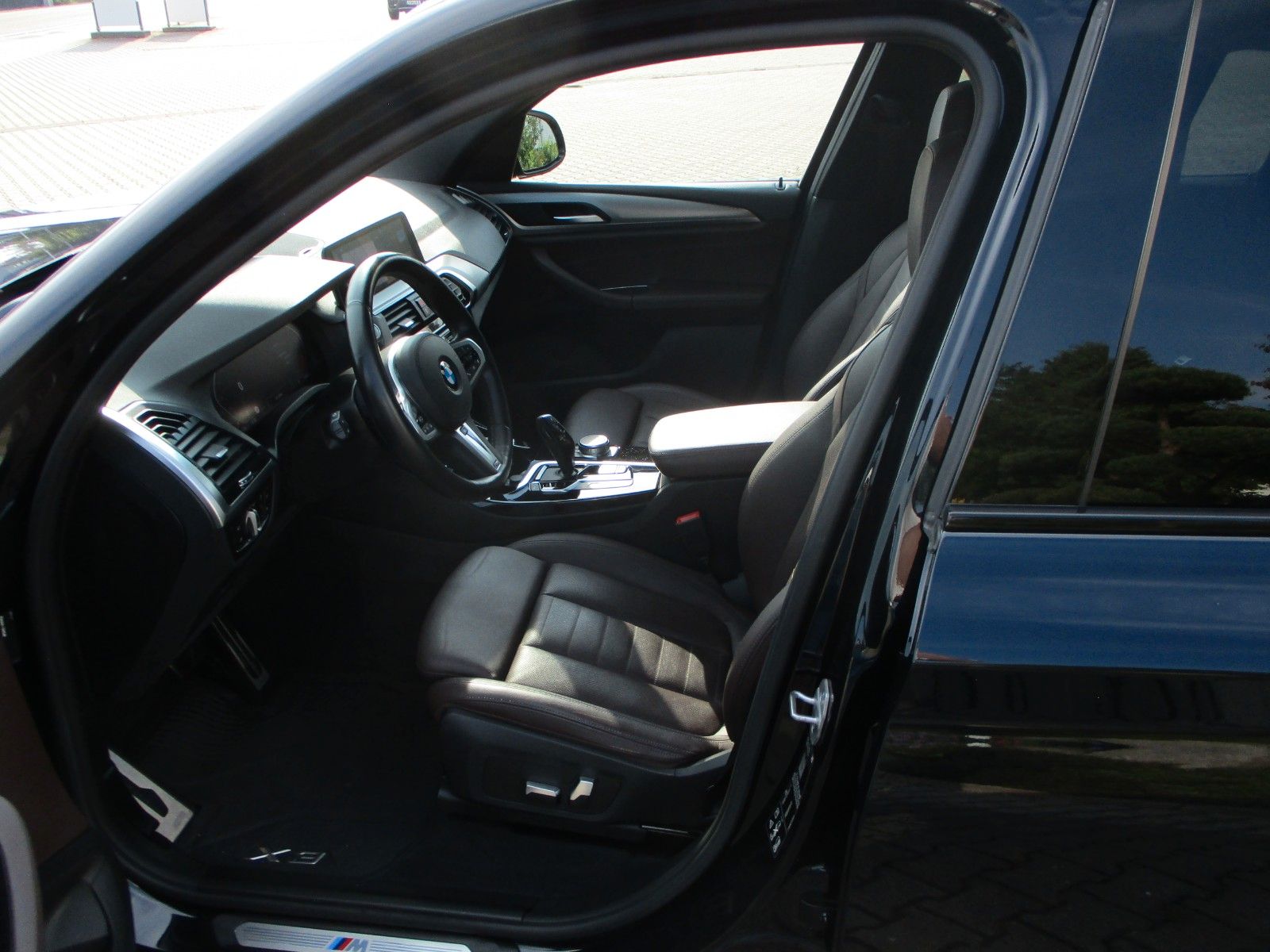 BMW X3 xDrive 30 d M Sport AHK Standheizung Panoram