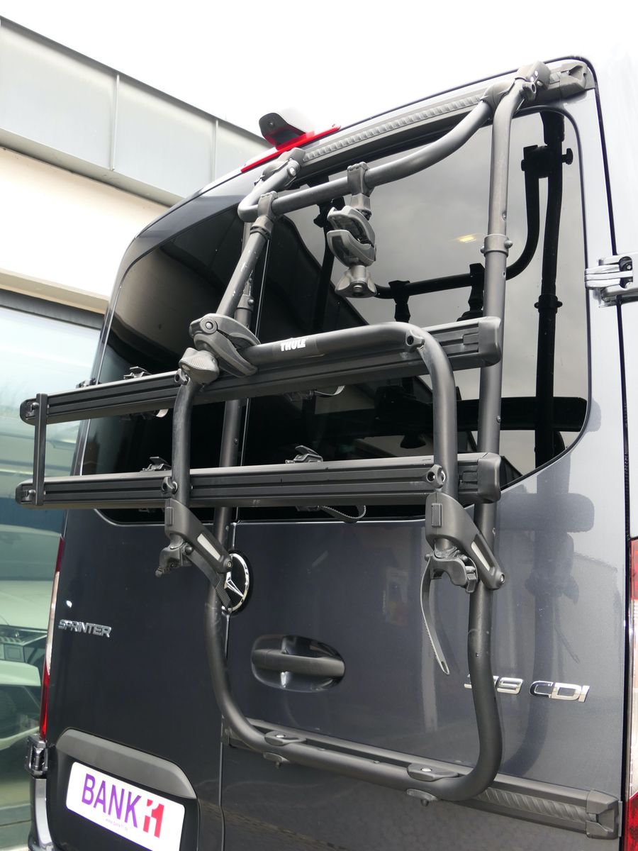 Mercedes Sprinter III Kasten 319 CDI RWD L2/Camper/SOLAR/