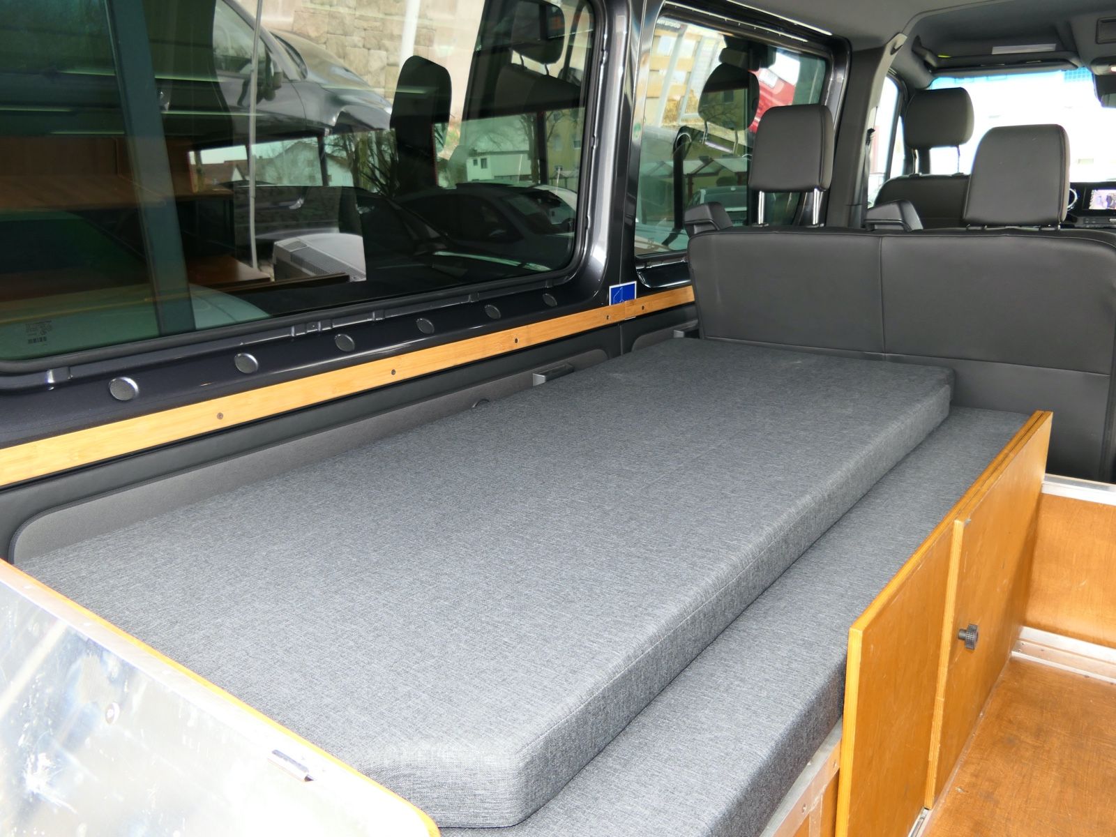 Mercedes Sprinter III Kasten 319 CDI RWD L2/Camper/SOLAR/