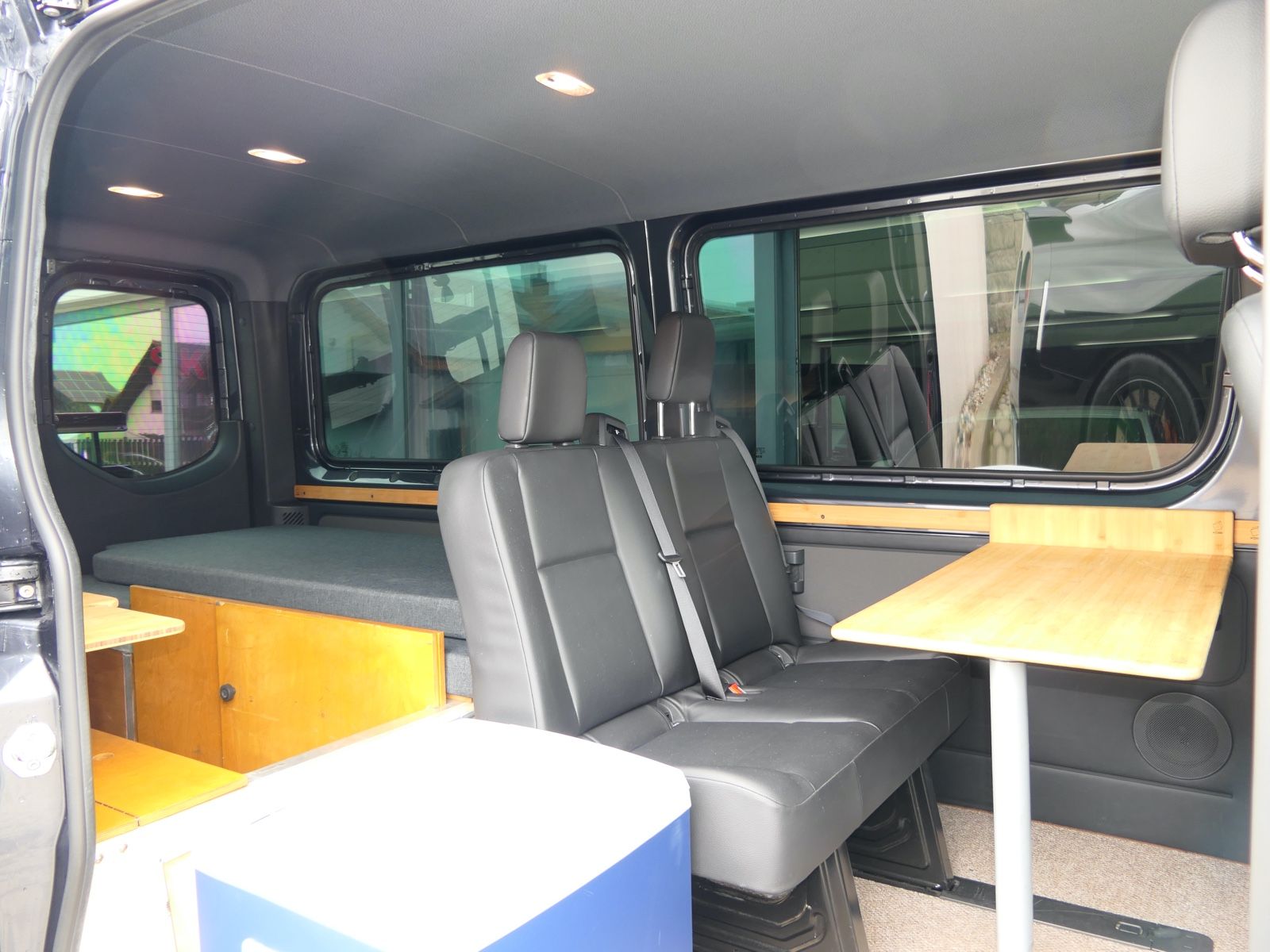 Mercedes Sprinter III Kasten 319 CDI RWD L2/Camper/SOLAR/