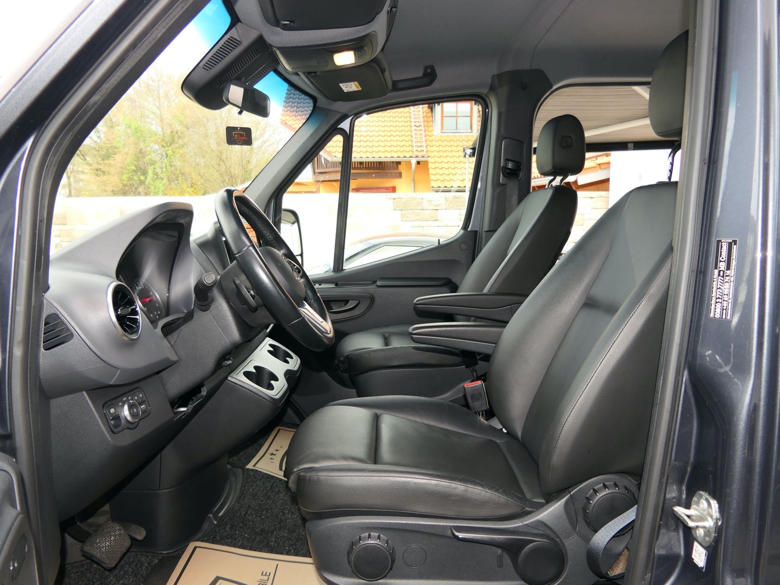 Mercedes Sprinter III Kasten 319 CDI RWD L2/Camper/SOLAR/