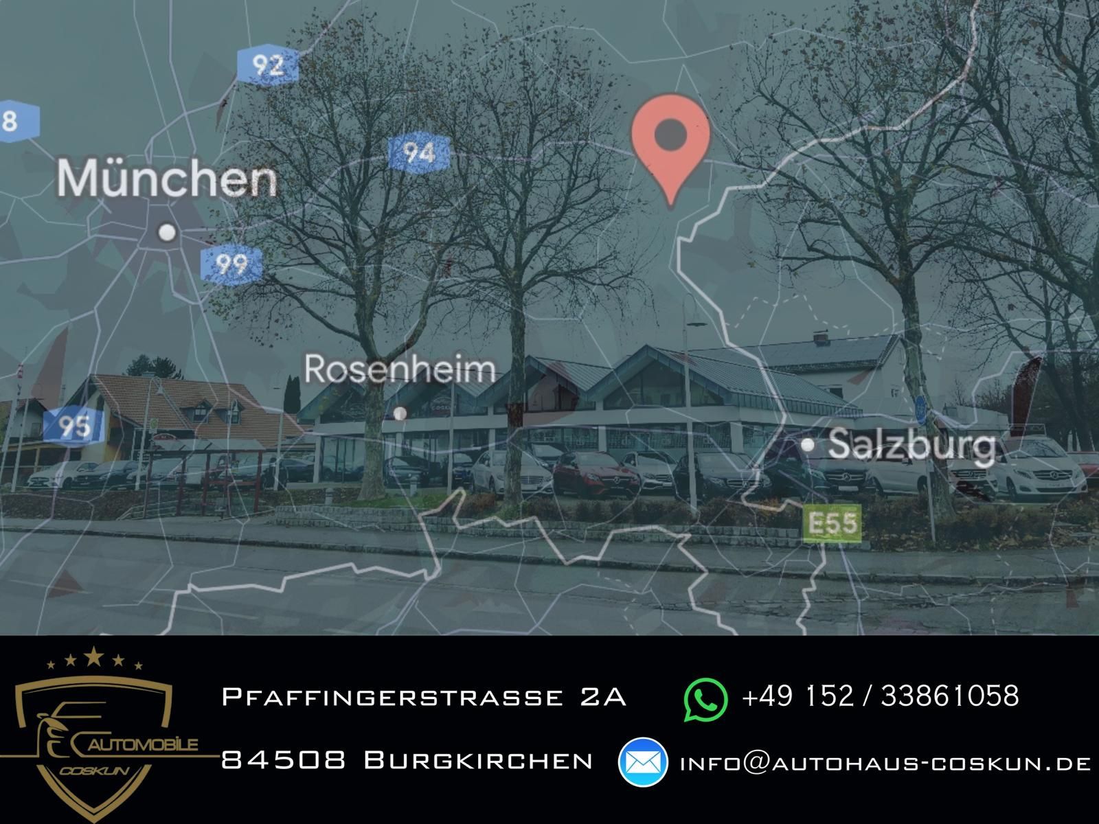 Mercedes Sprinter III Kasten 319 CDI RWD L2/Camper/SOLAR/