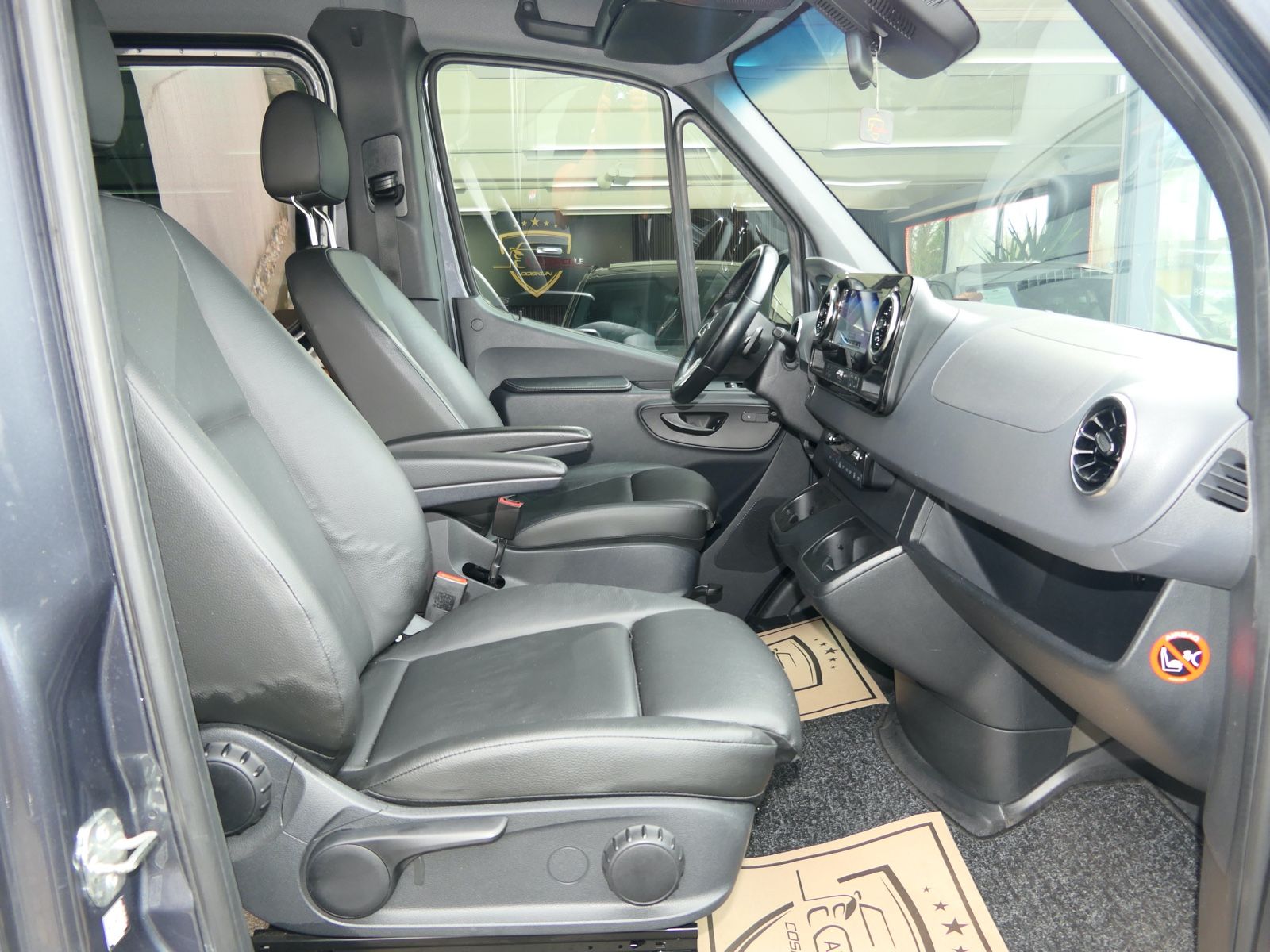 Mercedes Sprinter III Kasten 319 CDI RWD L2/Camper/SOLAR/