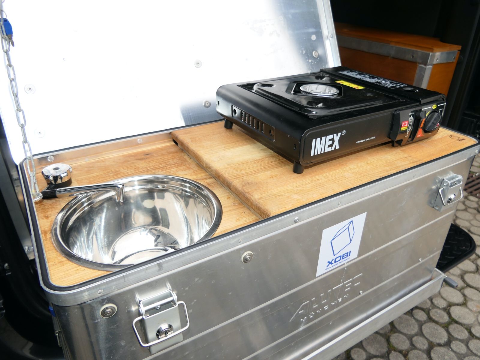 Mercedes Sprinter III Kasten 319 CDI RWD L2/Camper/SOLAR/