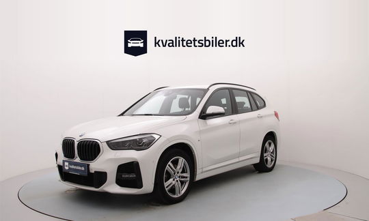 BMW X1  18D 2,0 D M-Sport SDrive Steptronic 150HK 5d 8g Aut.