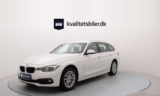 BMW 320d  Touring 2,0 D Advantage 190HK Stc 8g Aut.