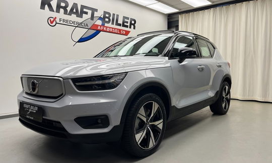 Volvo XC40 P8 ReCharge Twin R-Design 5d