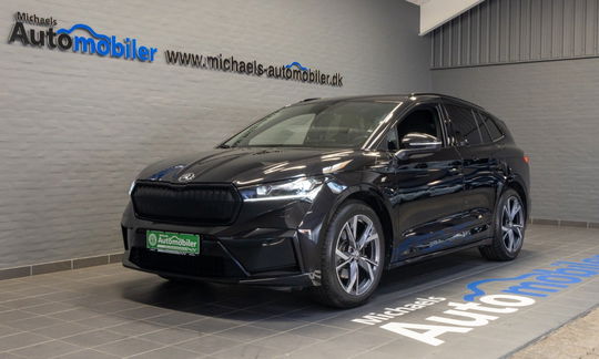 Skoda Enyaq 80 iV Sportline 5d
