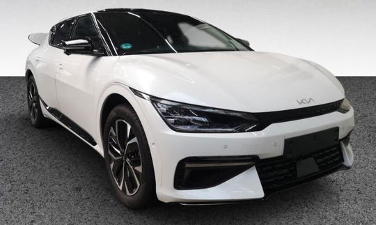 Kia EV6 EL Long Range Performance GT-Line AWD 325HK 5d Aut. 5d