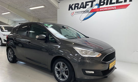 Ford C-MAX 1,5 TDCi 120 Business Van 5d