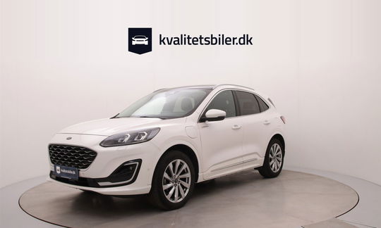 Ford Kuga 2,5 Plugin-hybrid Vignale CVT 225HK 5d Trinl. Gear