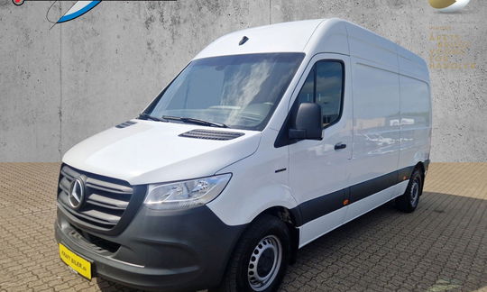 Mercedes None 312 A2 Kassevogn 3p