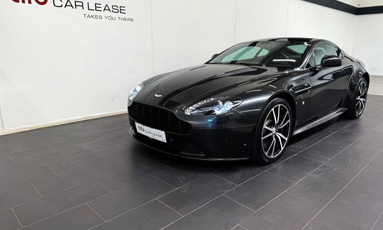 Aston Martin None S 4,7 Coupé aut. 2d