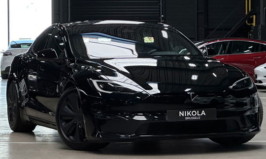 Tesla Model S DUAL MOTOR - 670k alt i udstyr!