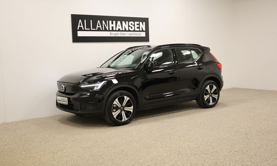 Volvo XC40 P8 ReCharge Twin Plus 5d
