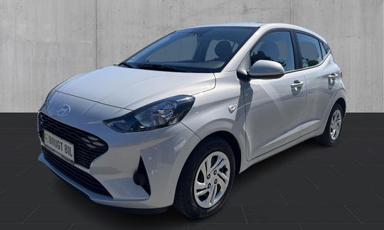 Hyundai i10 1,0 MPi Essential 5d