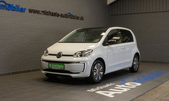 VW e-Up! Style 5d