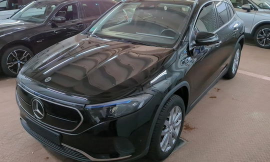 Mercedes EQA250 Progressive 5d