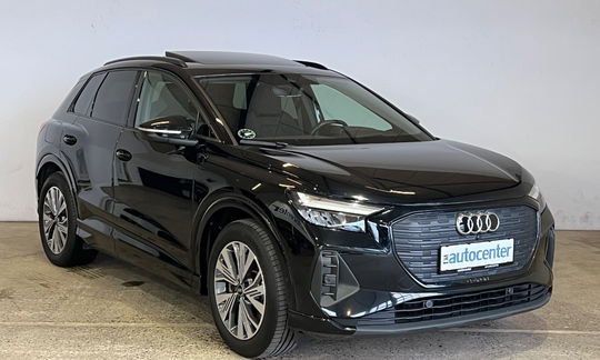 Audi Q4 e-tron 40 Advanced 5d
