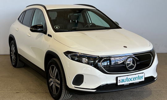 Mercedes EQA250 Electric Art 5d
