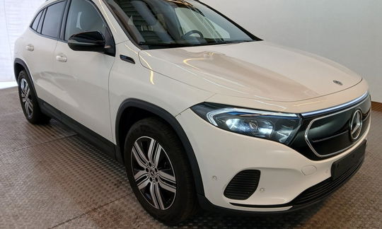 Mercedes EQA250  Electric Art 5d
