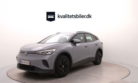 VW ID.4 EL Pure Performance 170HK 5d Trinl. Gear
