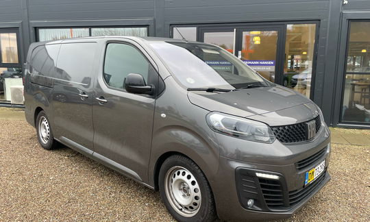Fiat Scudo L3 2,0 BlueHDI Lounge 180HK Van 8g Aut. 4d