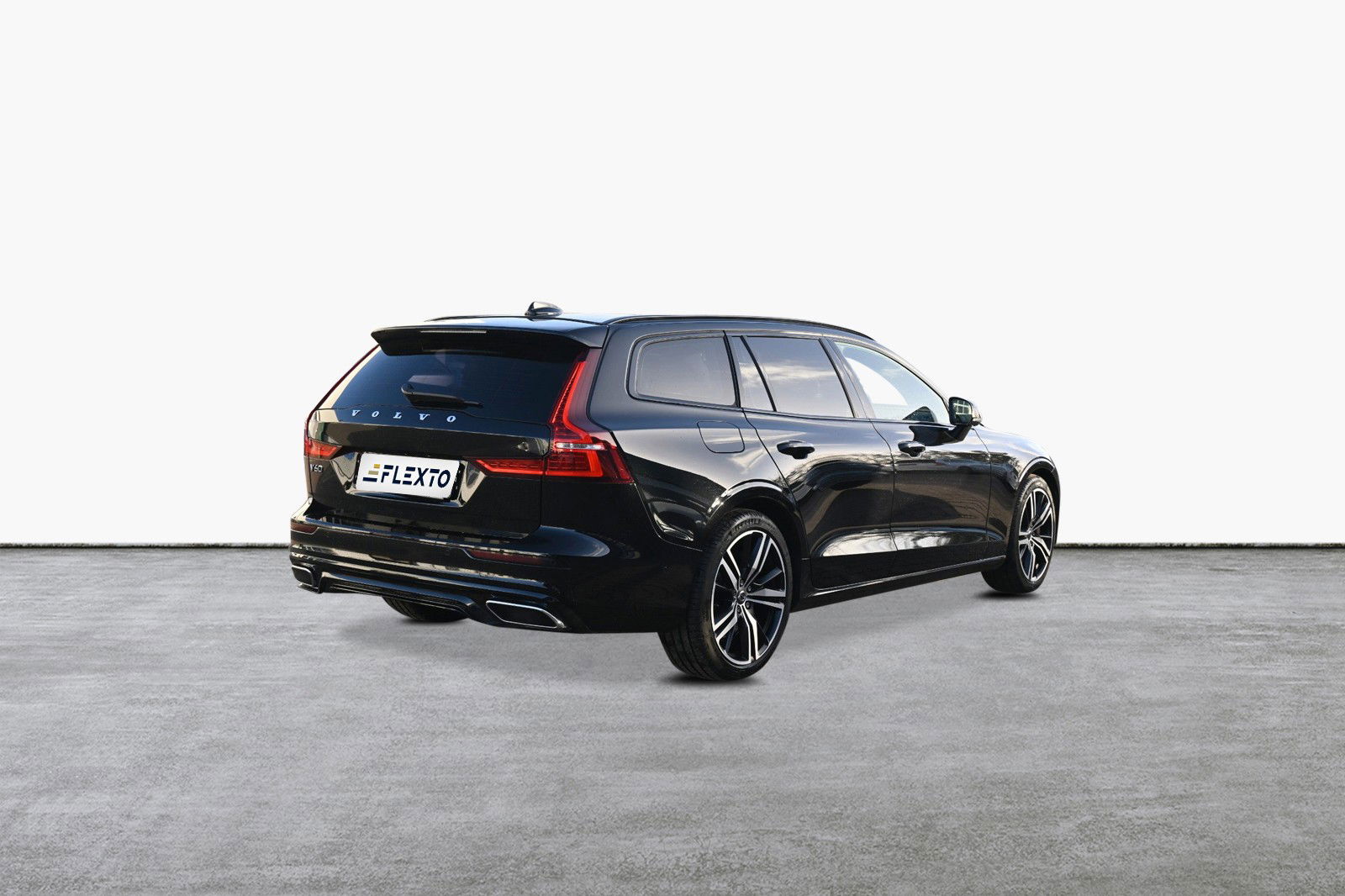 Volvo V60 Kombi R-Design Recharge Plug-In Hybrid AWD