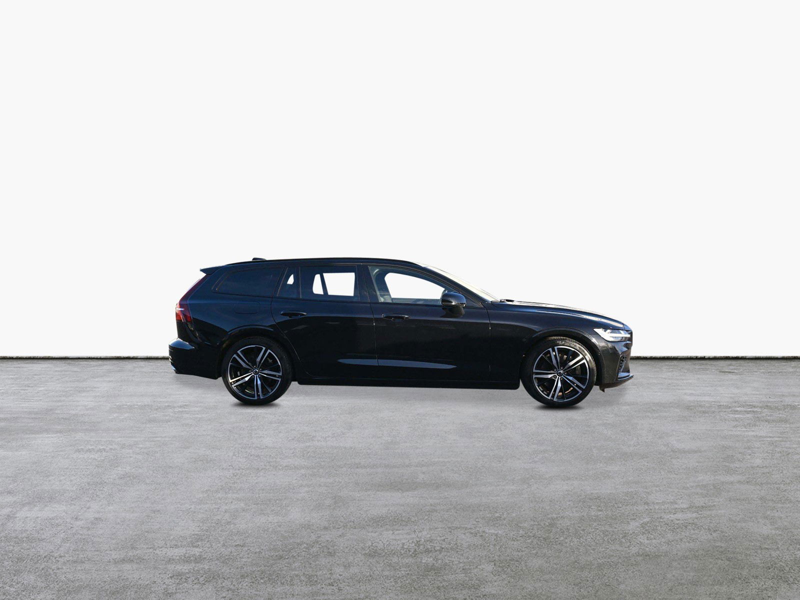 Volvo V60 Kombi R-Design Recharge Plug-In Hybrid AWD