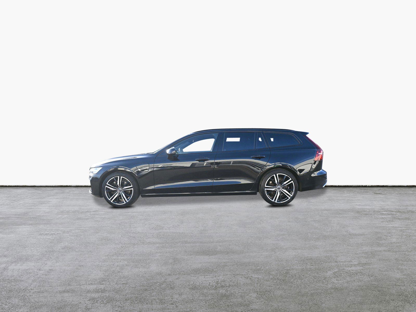 Volvo V60 Kombi R-Design Recharge Plug-In Hybrid AWD