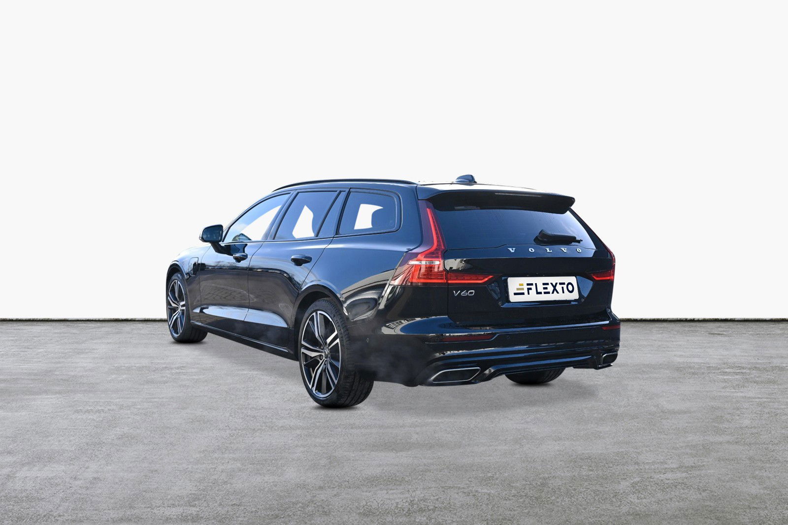 Volvo V60 Kombi R-Design Recharge Plug-In Hybrid AWD
