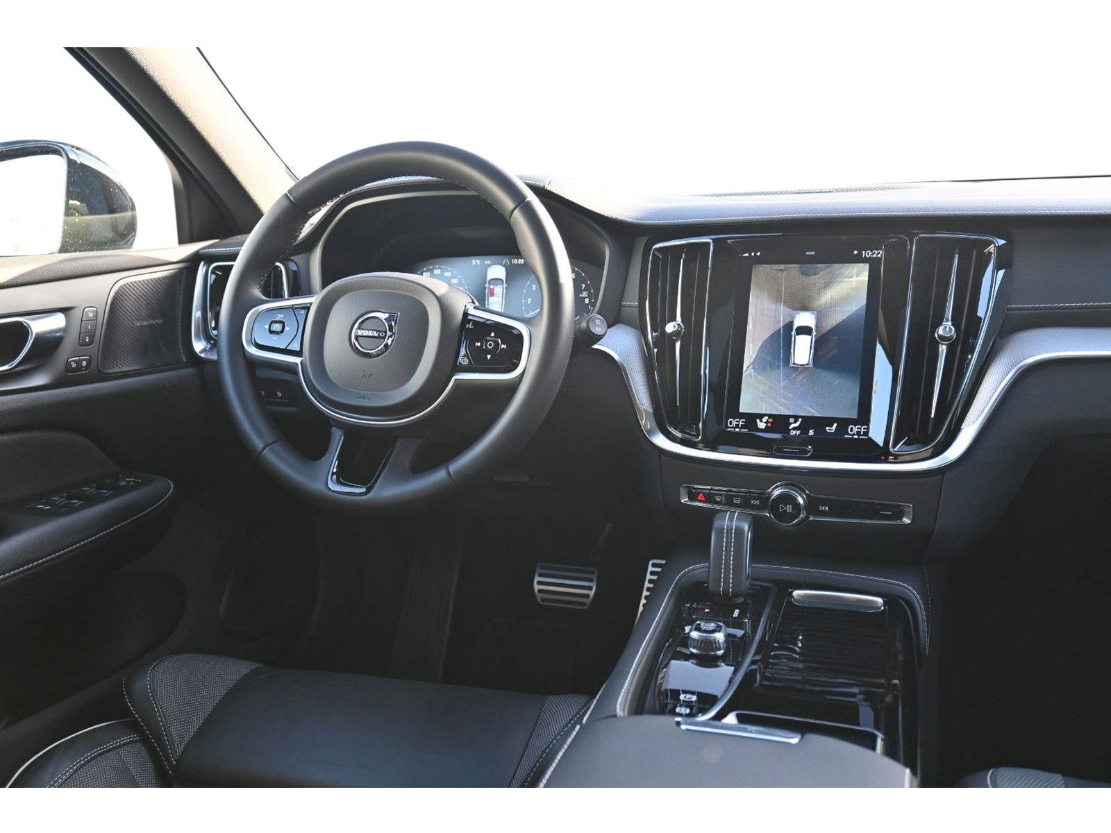 Volvo V60 Kombi R-Design Recharge Plug-In Hybrid AWD