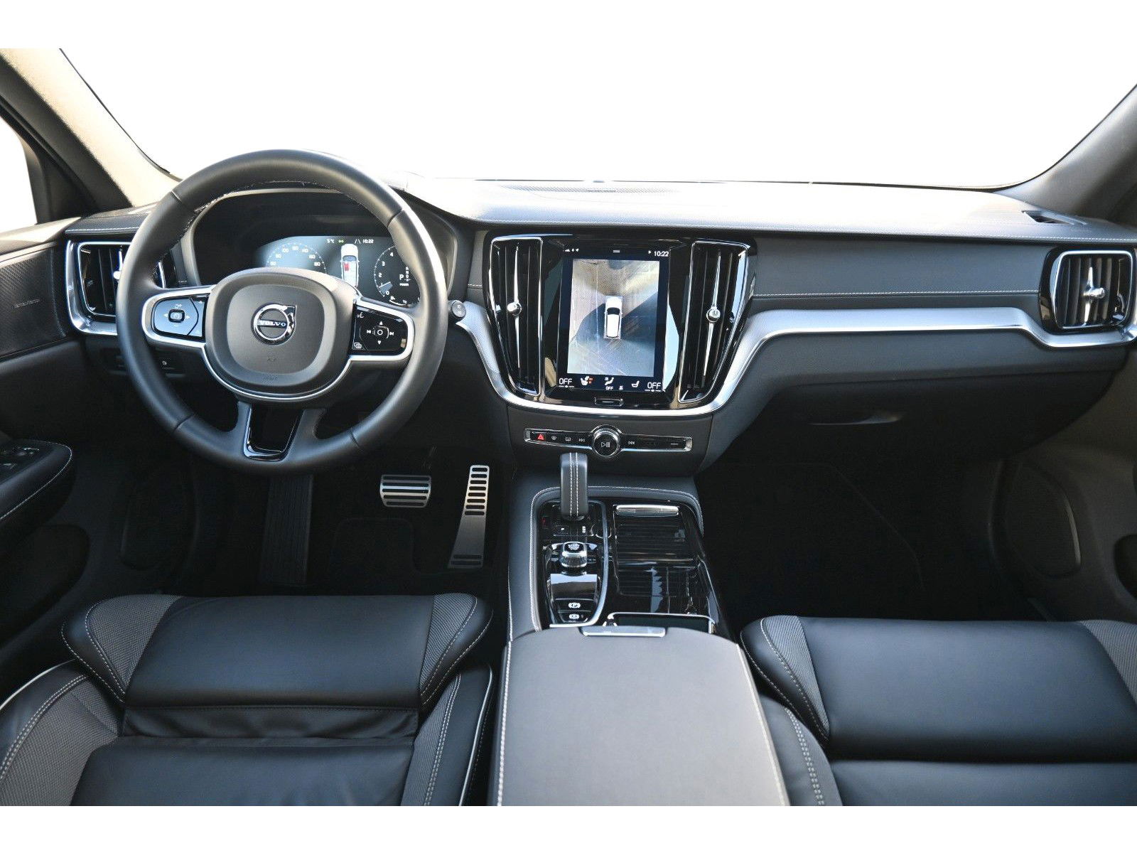 Volvo V60 Kombi R-Design Recharge Plug-In Hybrid AWD
