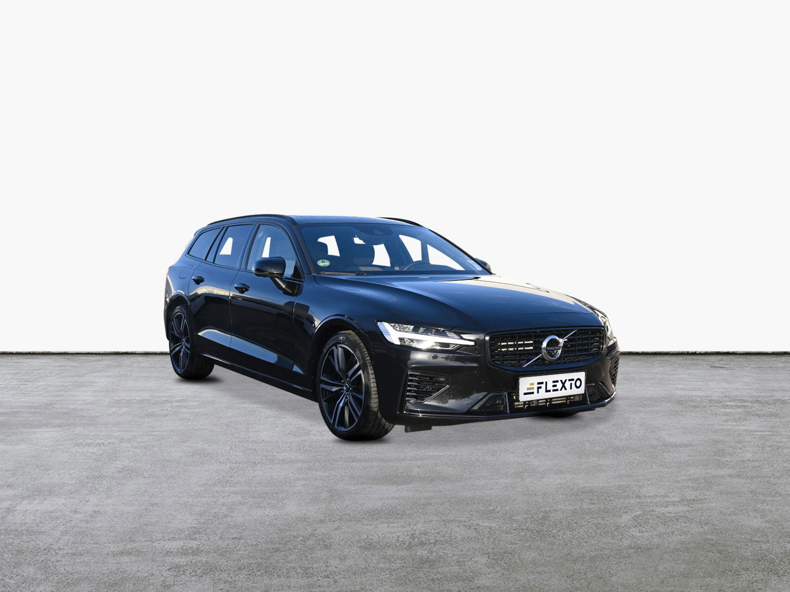 Volvo V60 Kombi R-Design Recharge Plug-In Hybrid AWD