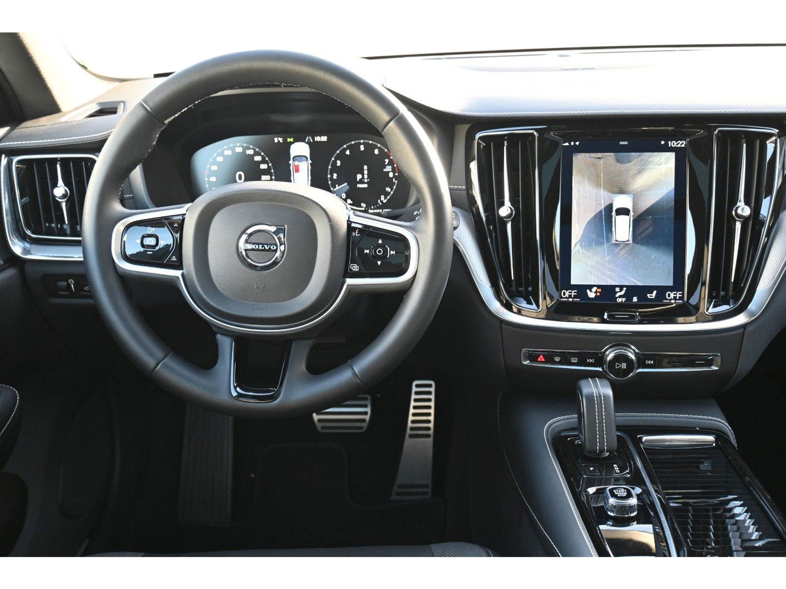 Volvo V60 Kombi R-Design Recharge Plug-In Hybrid AWD