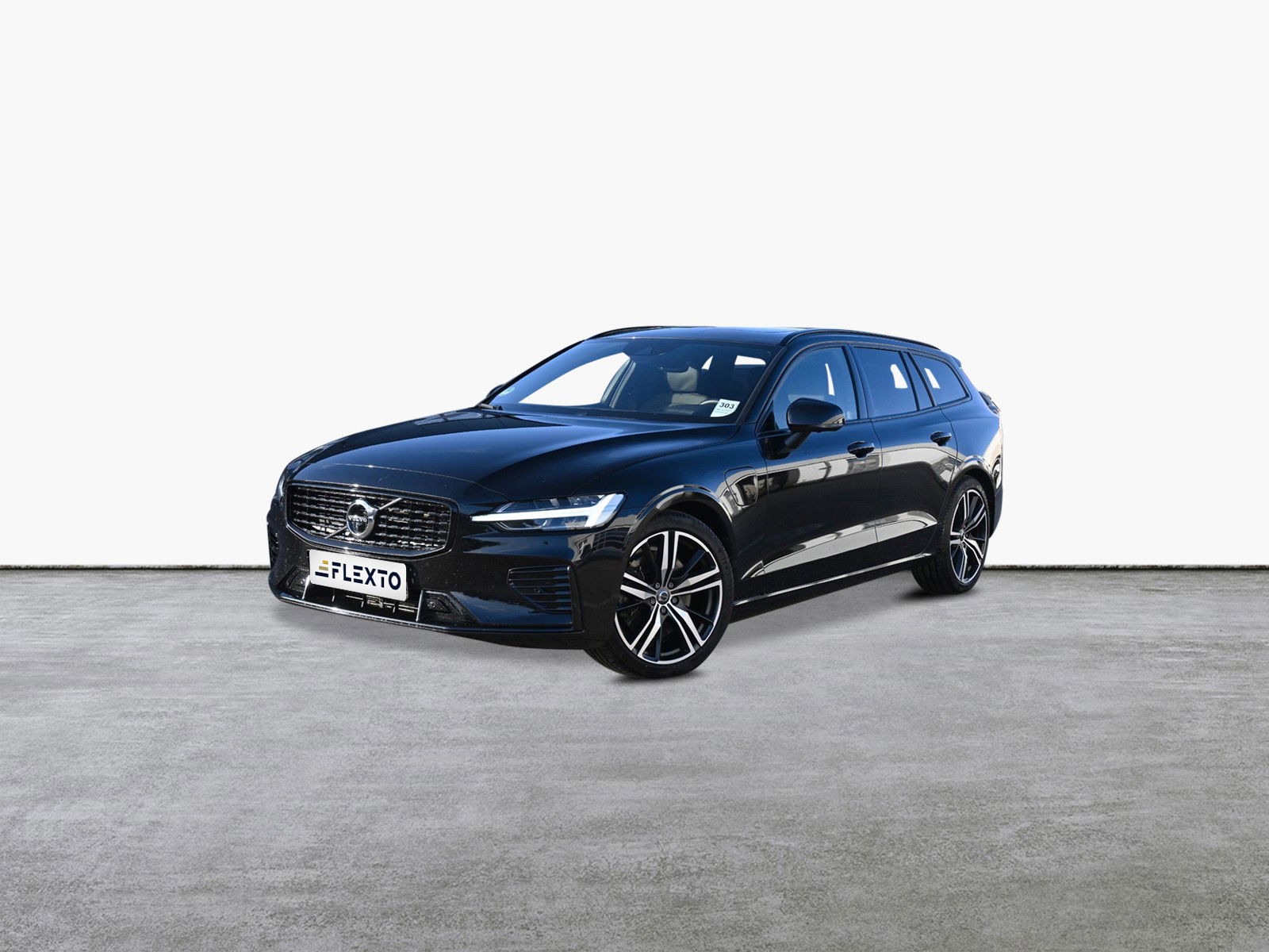 Volvo V60 Kombi R-Design Recharge Plug-In Hybrid AWD