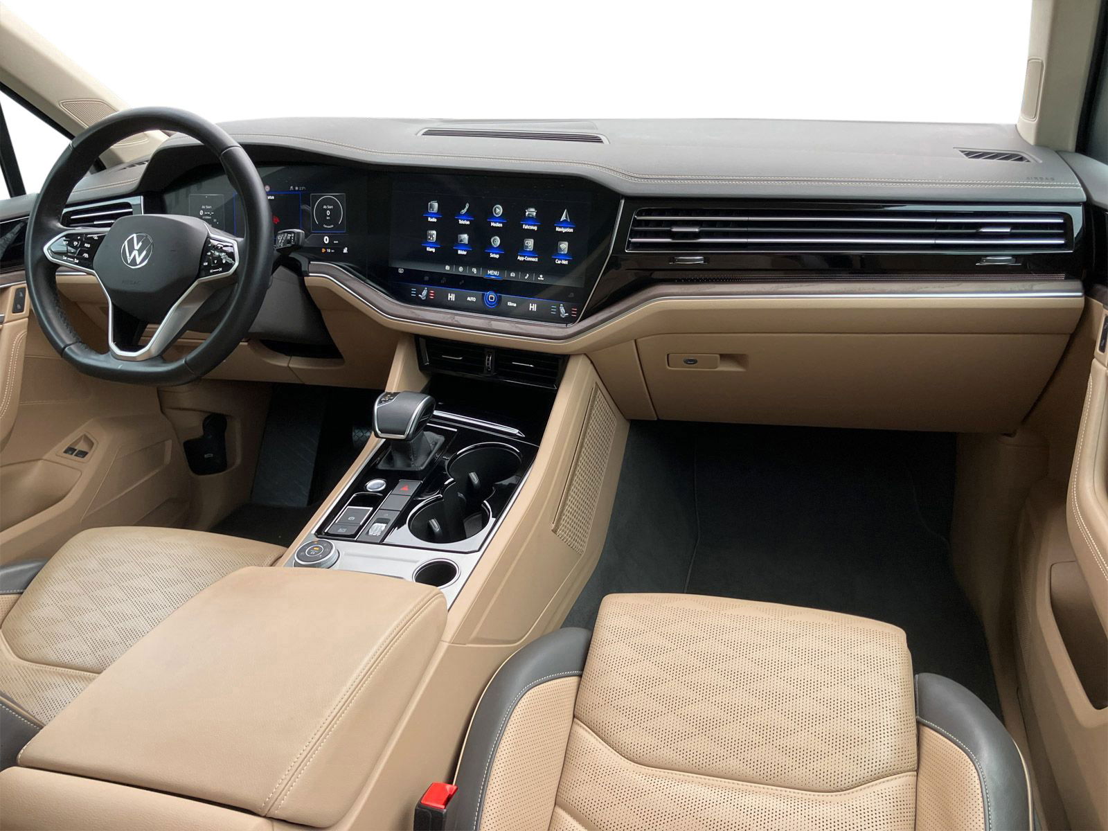 VW Touareg III 3.0 V6 TSI - 381 hk eHybrid 4MOTION Tiptronic