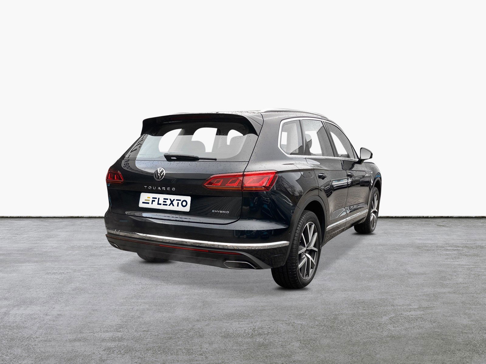 VW Touareg III 3.0 V6 TSI - 381 hk eHybrid 4MOTION Tiptronic