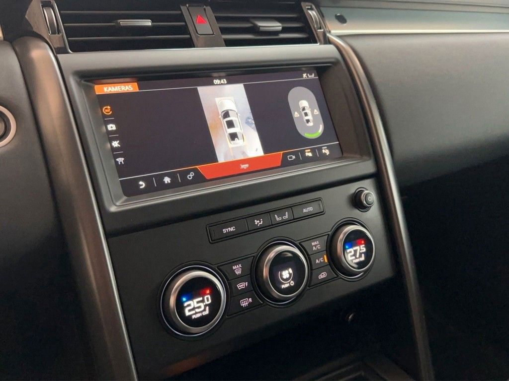 Land Rover Discovery V 2.0 P300 - 300 hk AWD Automatic