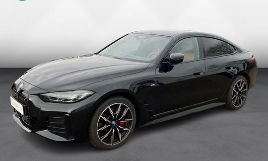 BMW i4 eDrive40 M-Sport Pro 5d