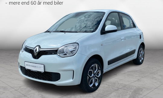 Renault Twingo EL Zen 22 KWh 82HK 5d Aut.  5d