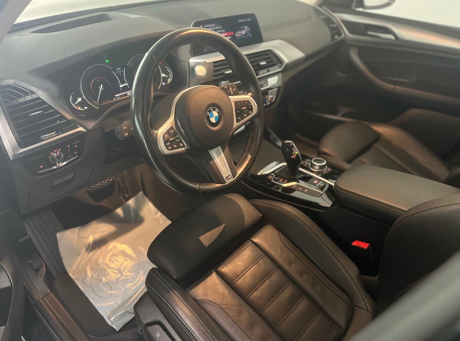 BMW X3 Aut. xDrive 30e Panorama Kamera HeadUp Sport